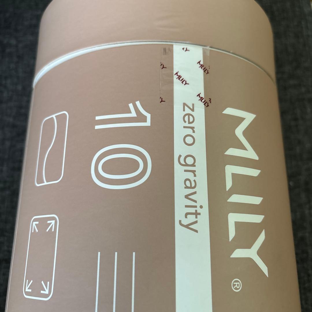 MLILY エムリリー 枕 首肩サポートまくら エコヘルスピロー