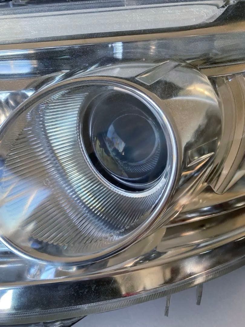 日産 セレナ C25 前期 中期 純正HID ヘッドライト 左右セット