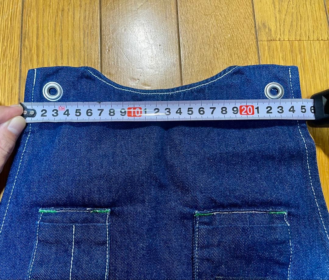 OshKosh B'gosh デッドストック　エプロン　オシュコシュビゴッシュ