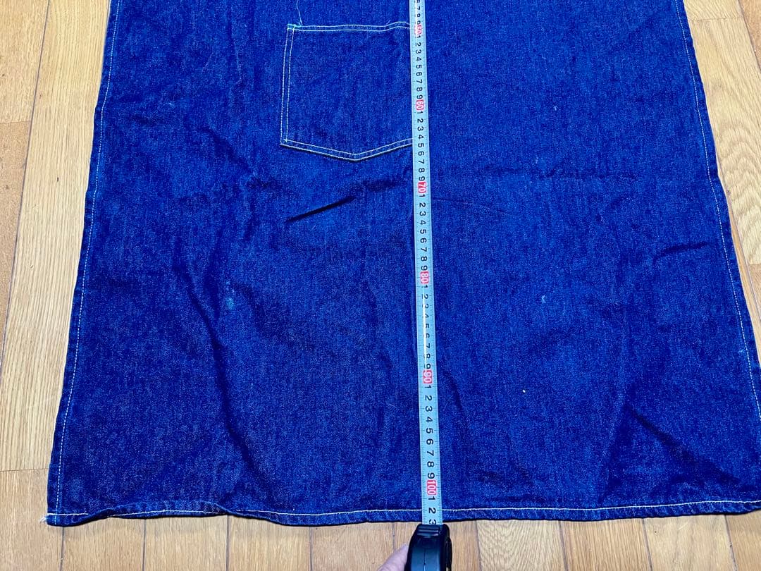 OshKosh B'gosh デッドストック　エプロン　オシュコシュビゴッシュ