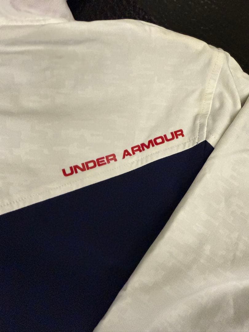 アンダーアーマー UNDER ARMOUR 上下セットアップLGサイズ