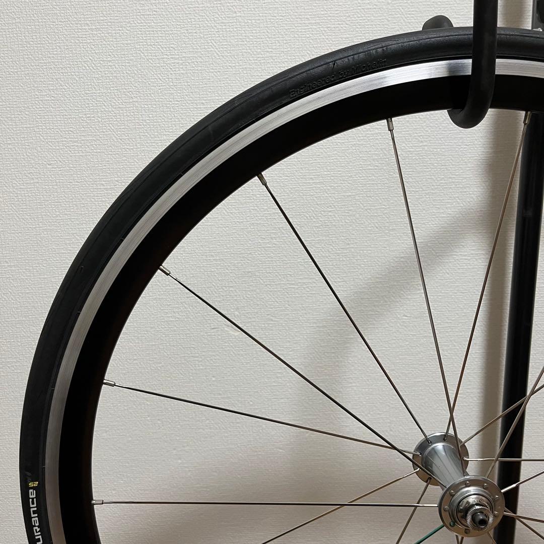 手組ホイール キンリンXR31 シマノ アルテグラ ハブ