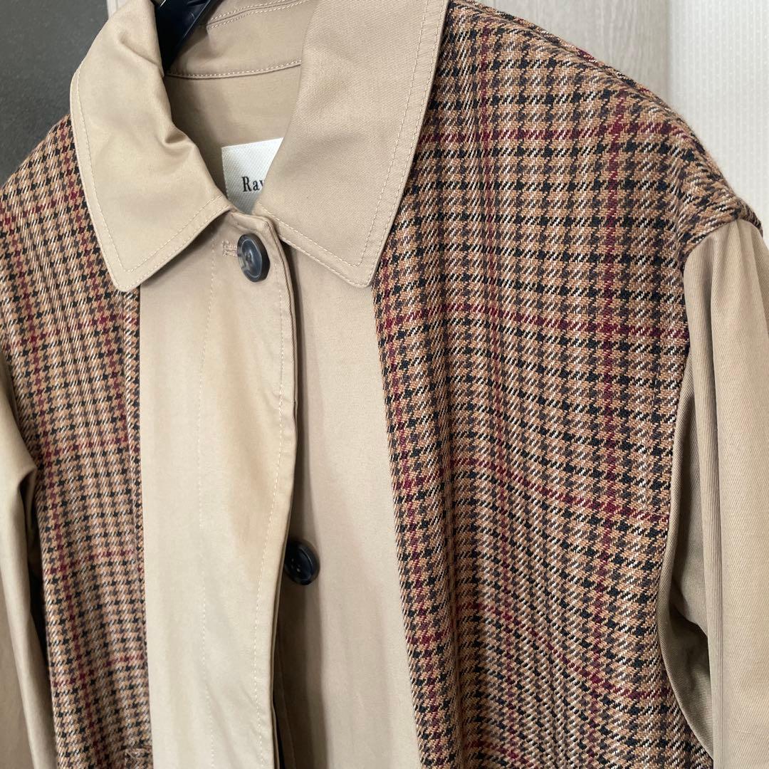 RayBEAMS トレンチコート ロングコート　beams boy