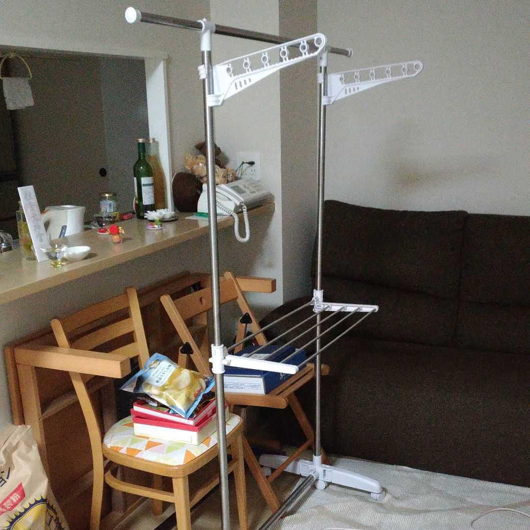 室内洗濯干し
