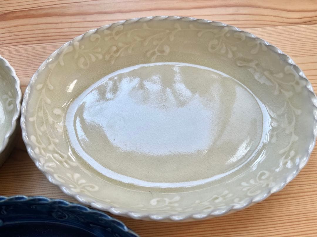 オトムスタムです　益子焼き 久保田健司