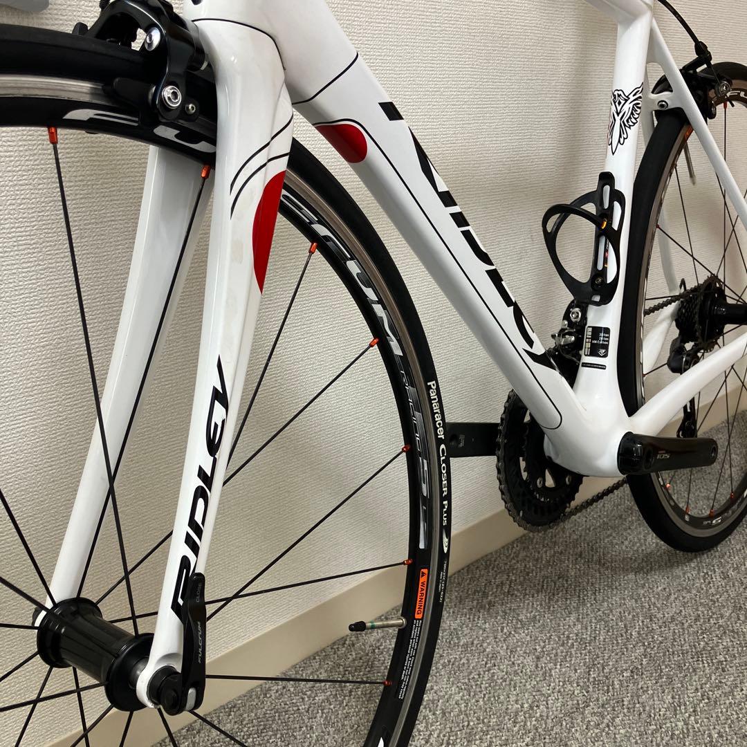 Ridley Fenix SL 2016 Sサイズ　日本限定デザイン