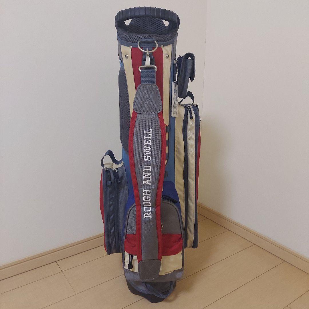 ROUGH&SWELL ラフ&スウェル キャディバック スタンド