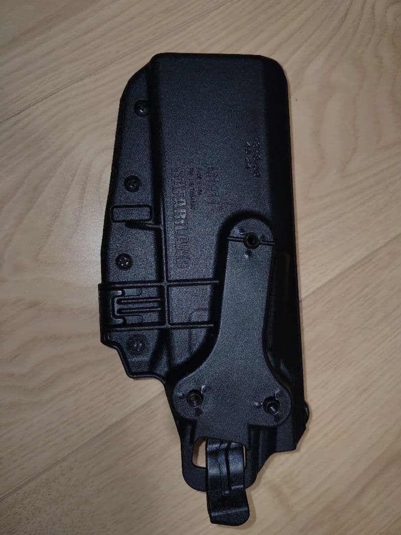 Safariland 1911用7378 7TS ALS 実物 中古品