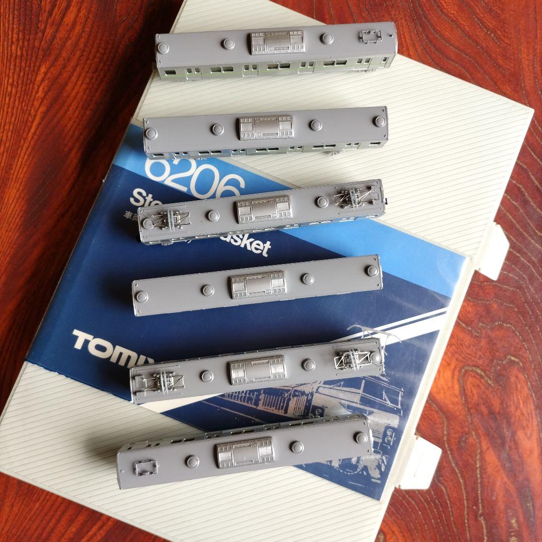 トミックスJR近郊形２６９０電車トミックスJR