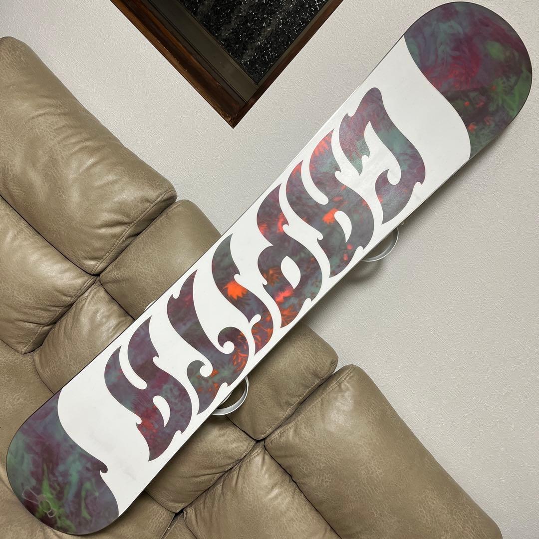 CAPiTA PARADISE 141 × UNION Trilogy M