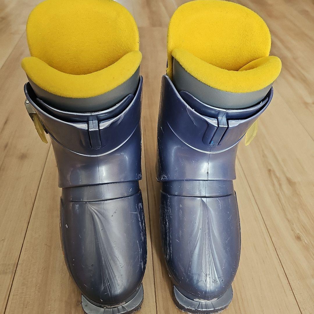 KAZAMAZA 子供用スキー&ブーツ セット