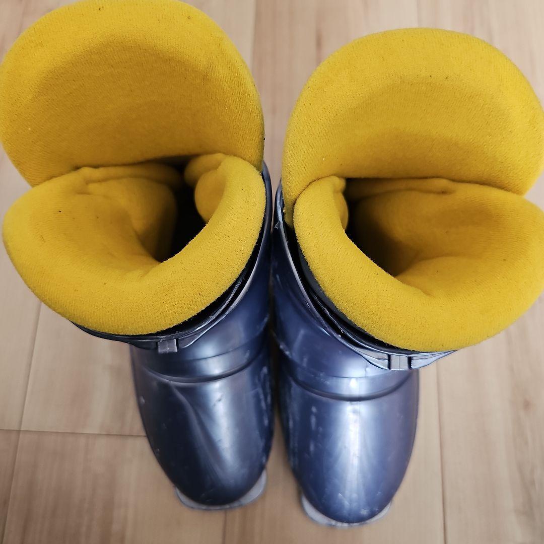 KAZAMAZA 子供用スキー&ブーツ セット