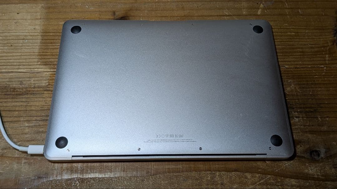 T*M様 Apple MacBook12インチ Early2015 512GB