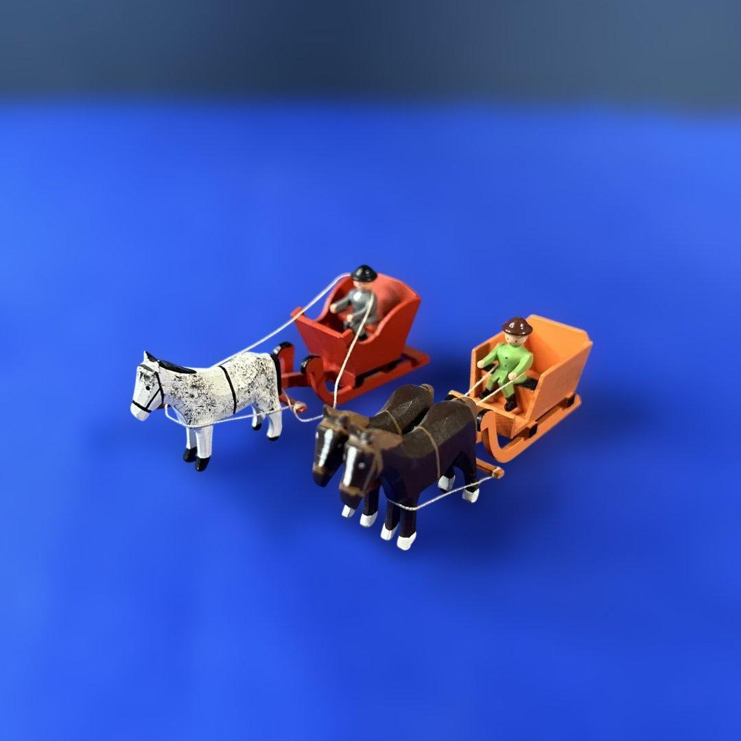 ドイツ工芸品　ザイフェン 8品まとめ売り