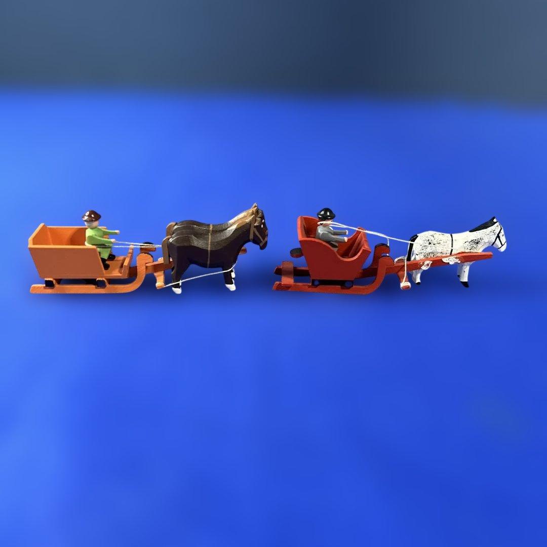 ドイツ工芸品　ザイフェン 8品まとめ売り