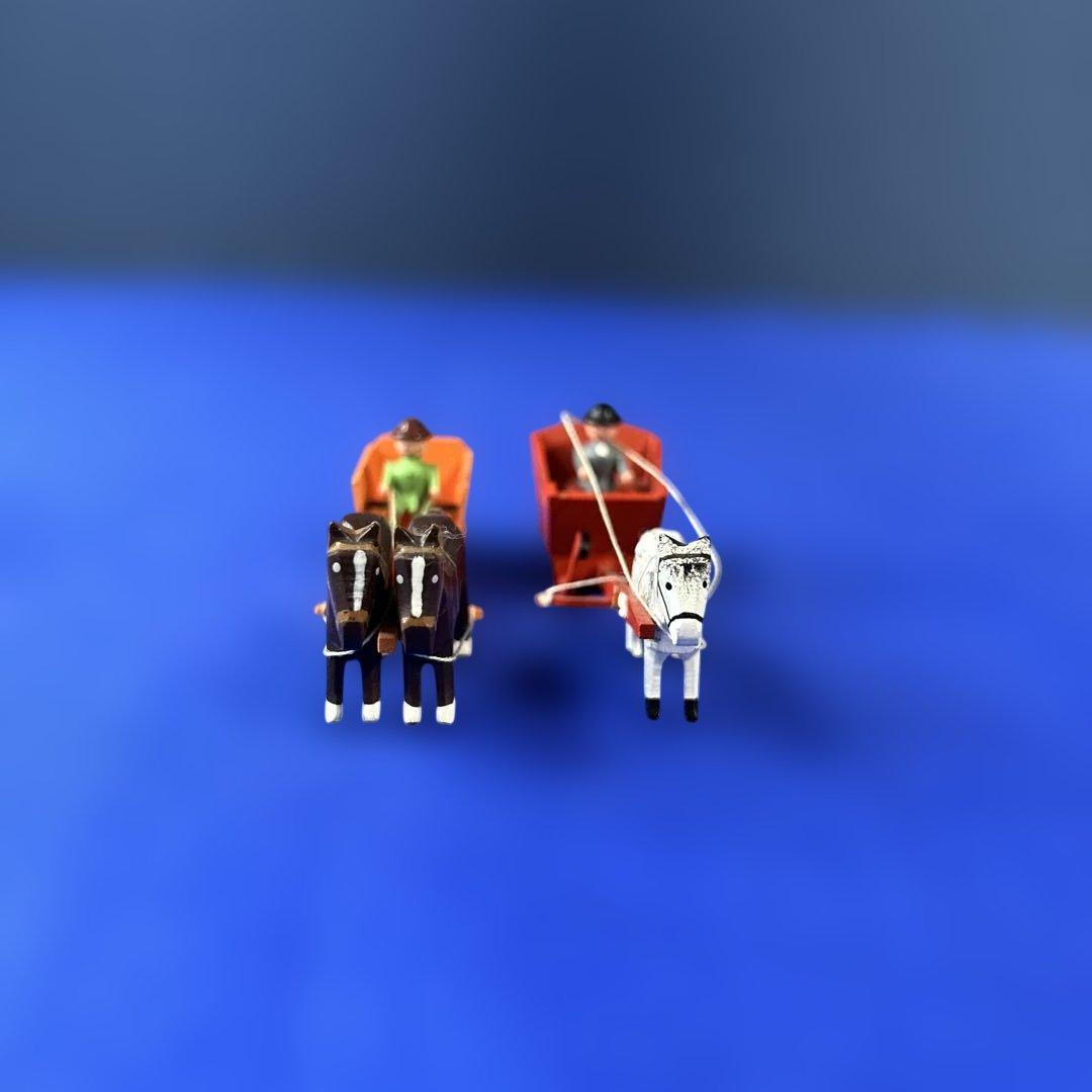 ドイツ工芸品　ザイフェン 8品まとめ売り