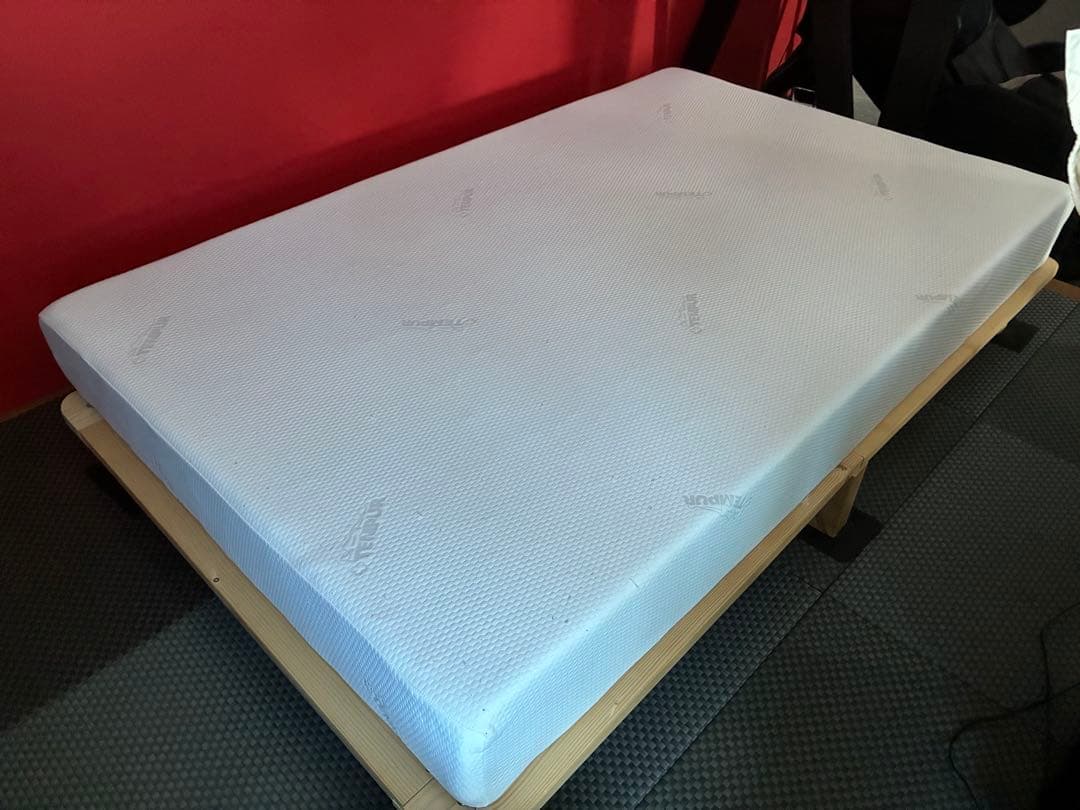 TEMPUR テンピュール セミダブル マットレス