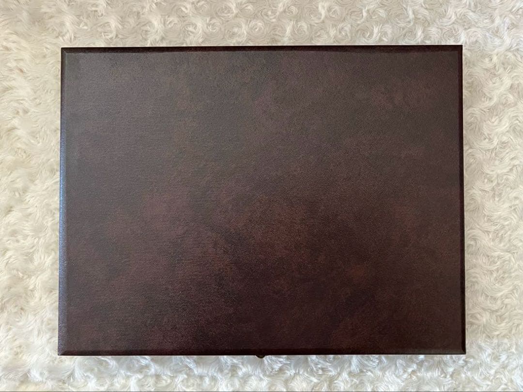 Saks カトラリーセット　洋白ローズ　ディナーセット〈15本セット〉※