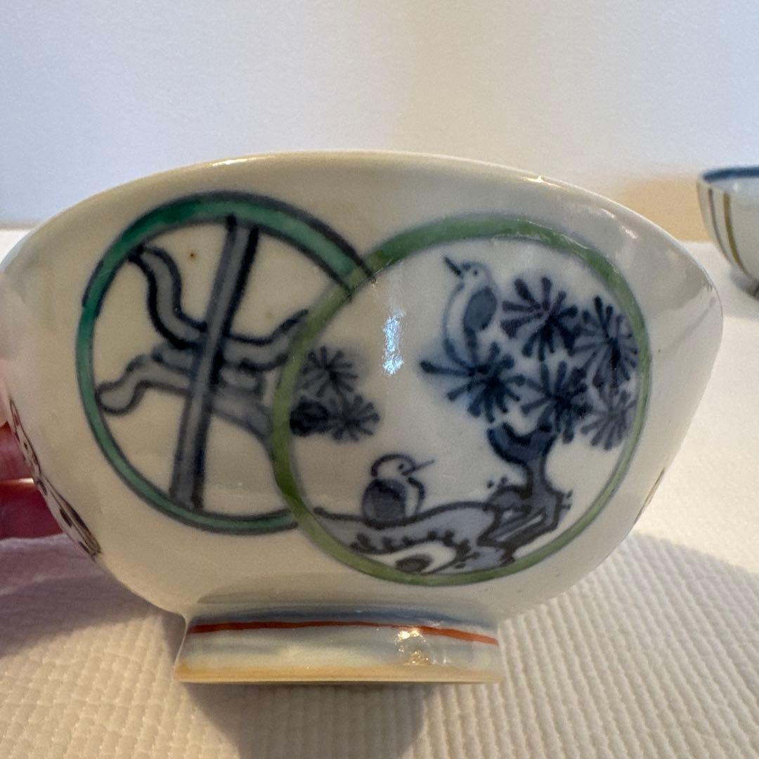 松浦ナオコ　茶碗2セット