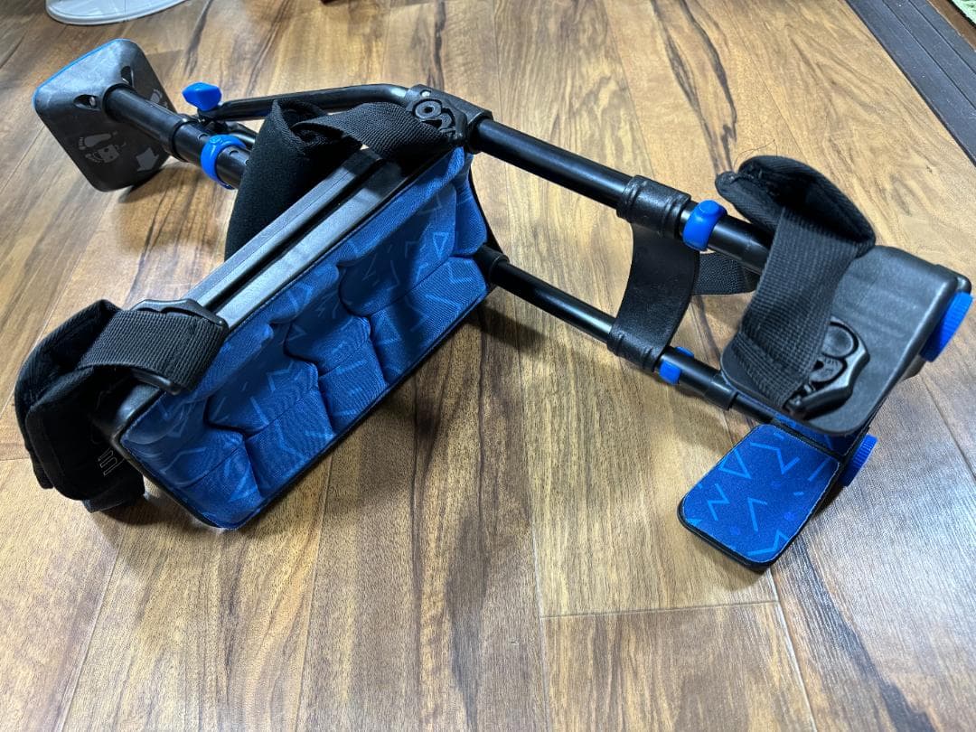 アイウォーク3.0（iWALK3.0）[ハンズフリー松葉杖]