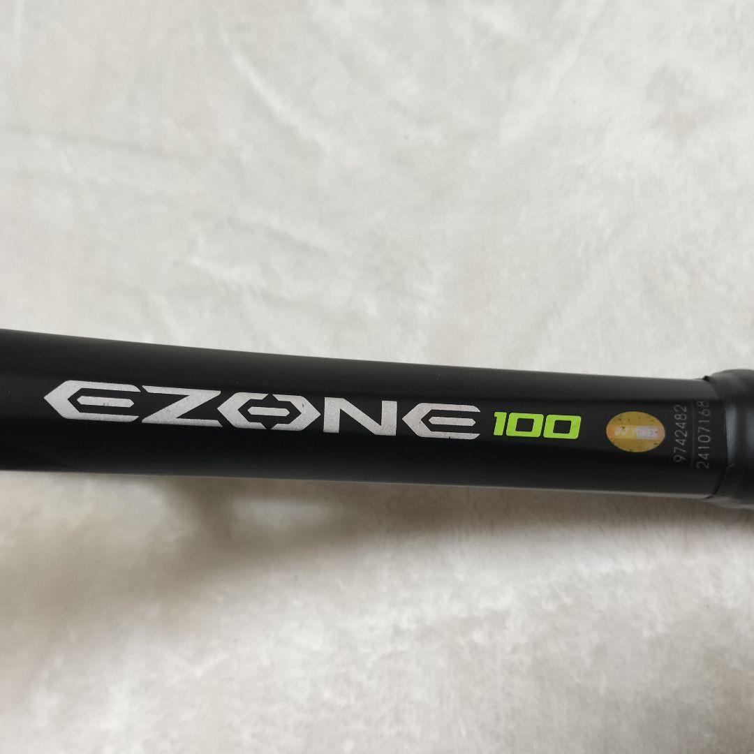 YONEX EZONE ヨネックスイーゾーン100 2017 G2
