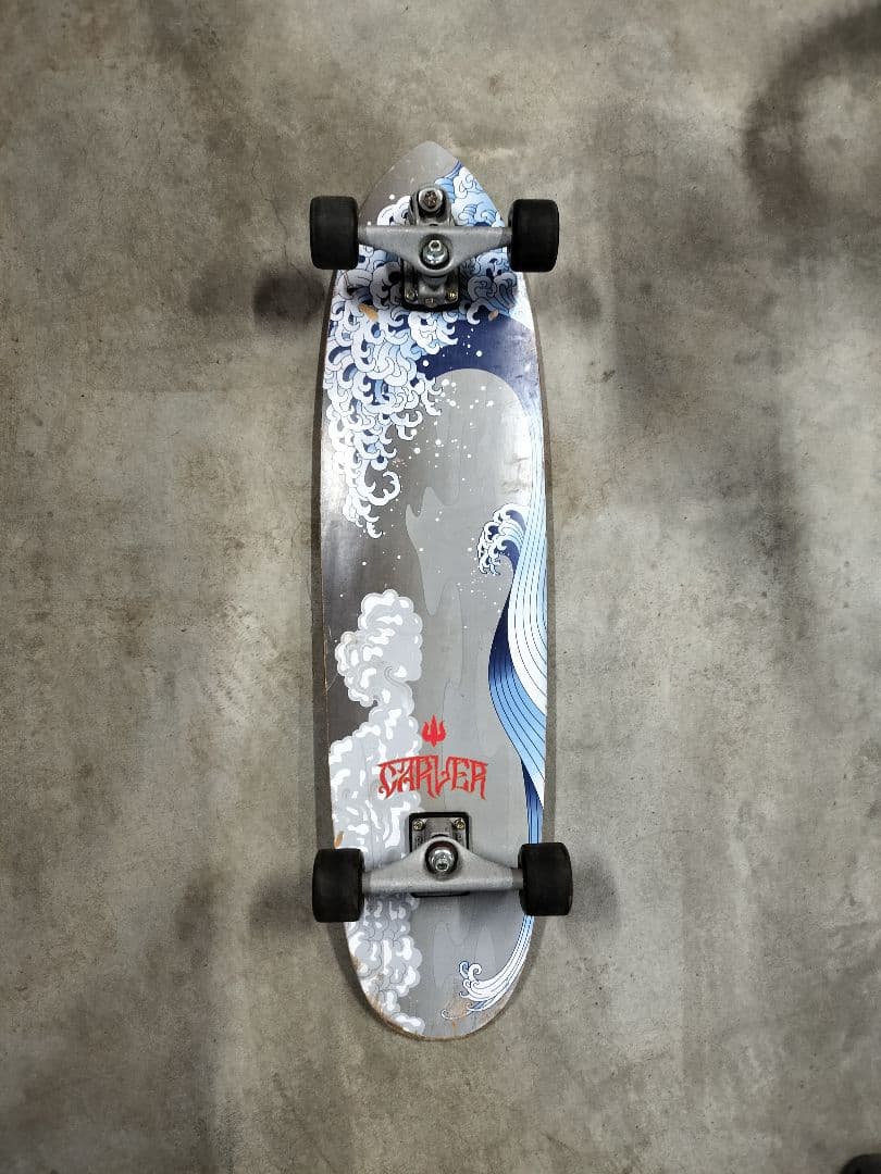 carver スケートボード