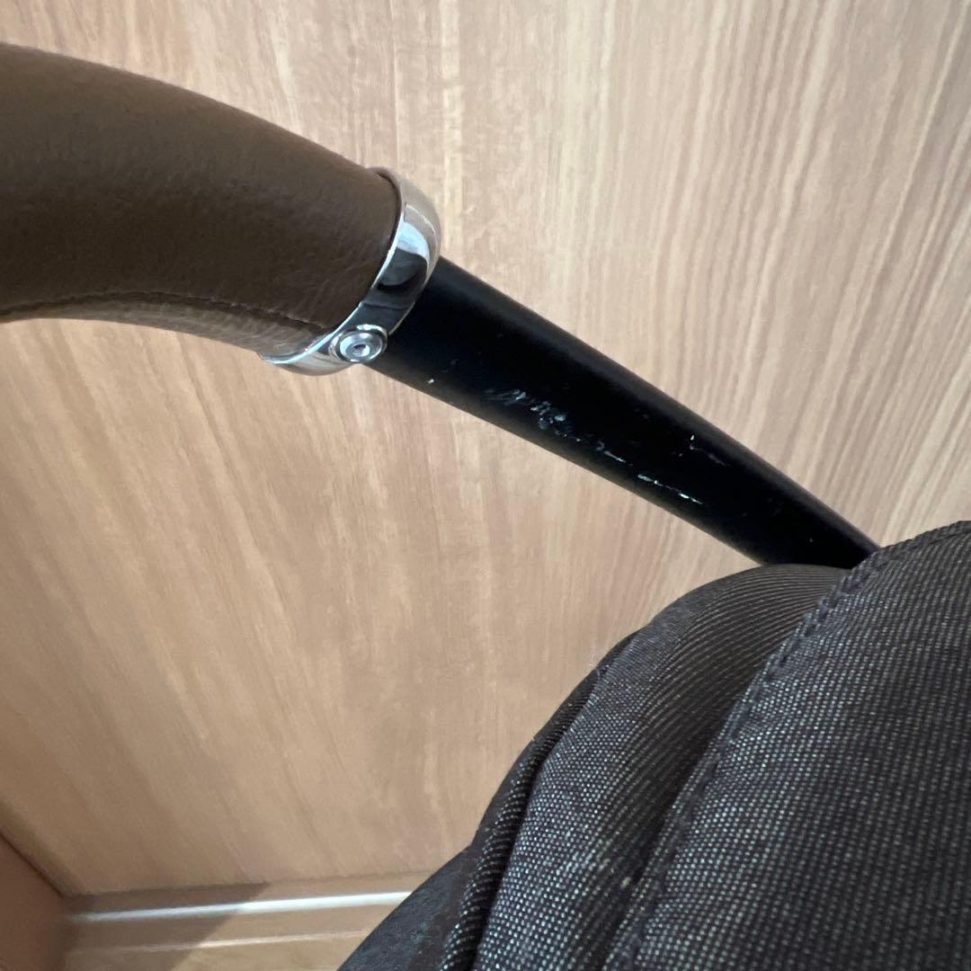 アップリカ　ベビーカー　ラクーナクッションAB