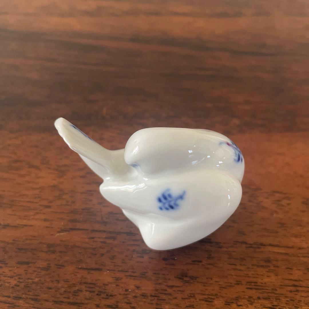 ロイヤルコペンハーゲン　フィギュリン　フィンチ