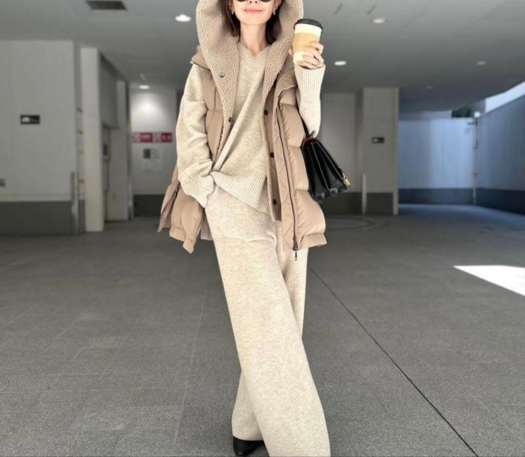 アパルトモン【ルーアンドレア】2WAY DOWN VEST