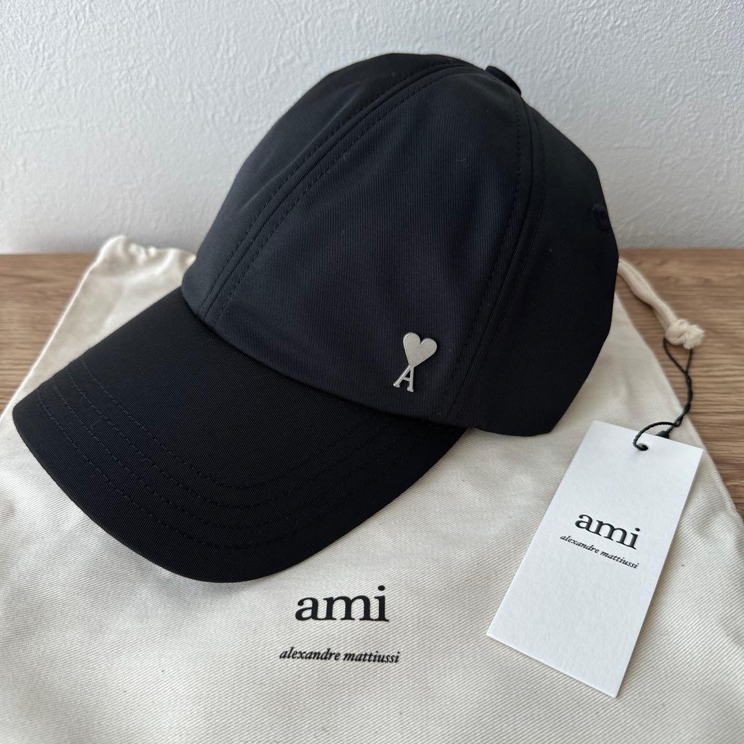 新品 AMI DE COEUR スタッドキャップ