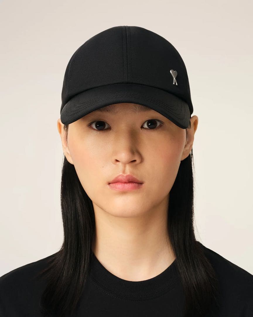 新品 AMI DE COEUR スタッドキャップ