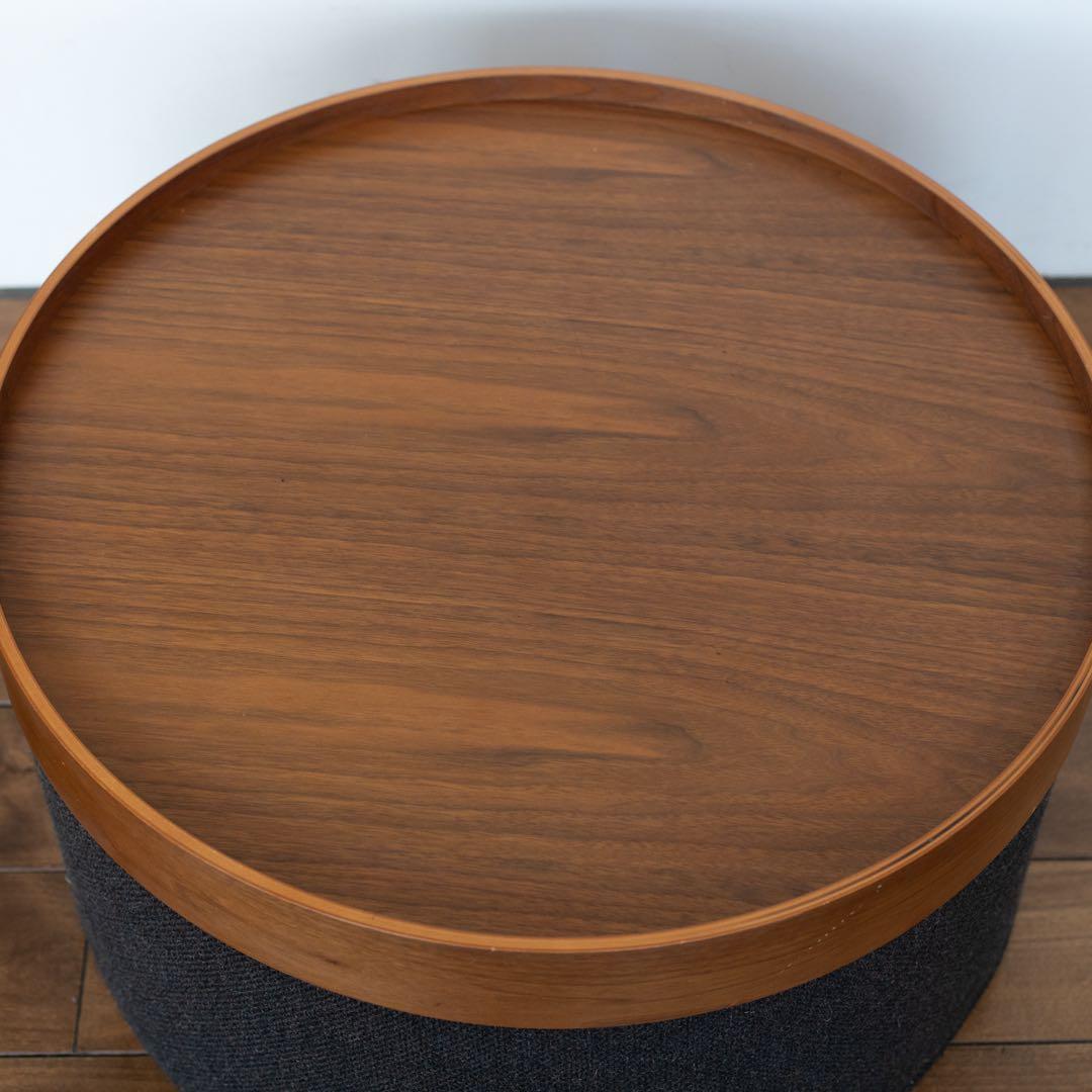 アクタス DRUMS POUF 直径60 / 高さ35cm ACTUSドラムパフ