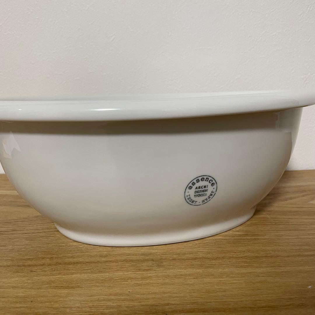 洗面ボール　日本製　エッセンス