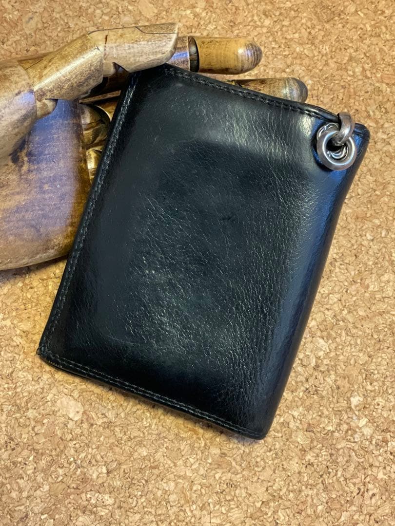 ◆感謝価格◆廃盤◆LONE ONES◆ウィズジッパーポーチアンド2カード財布◆