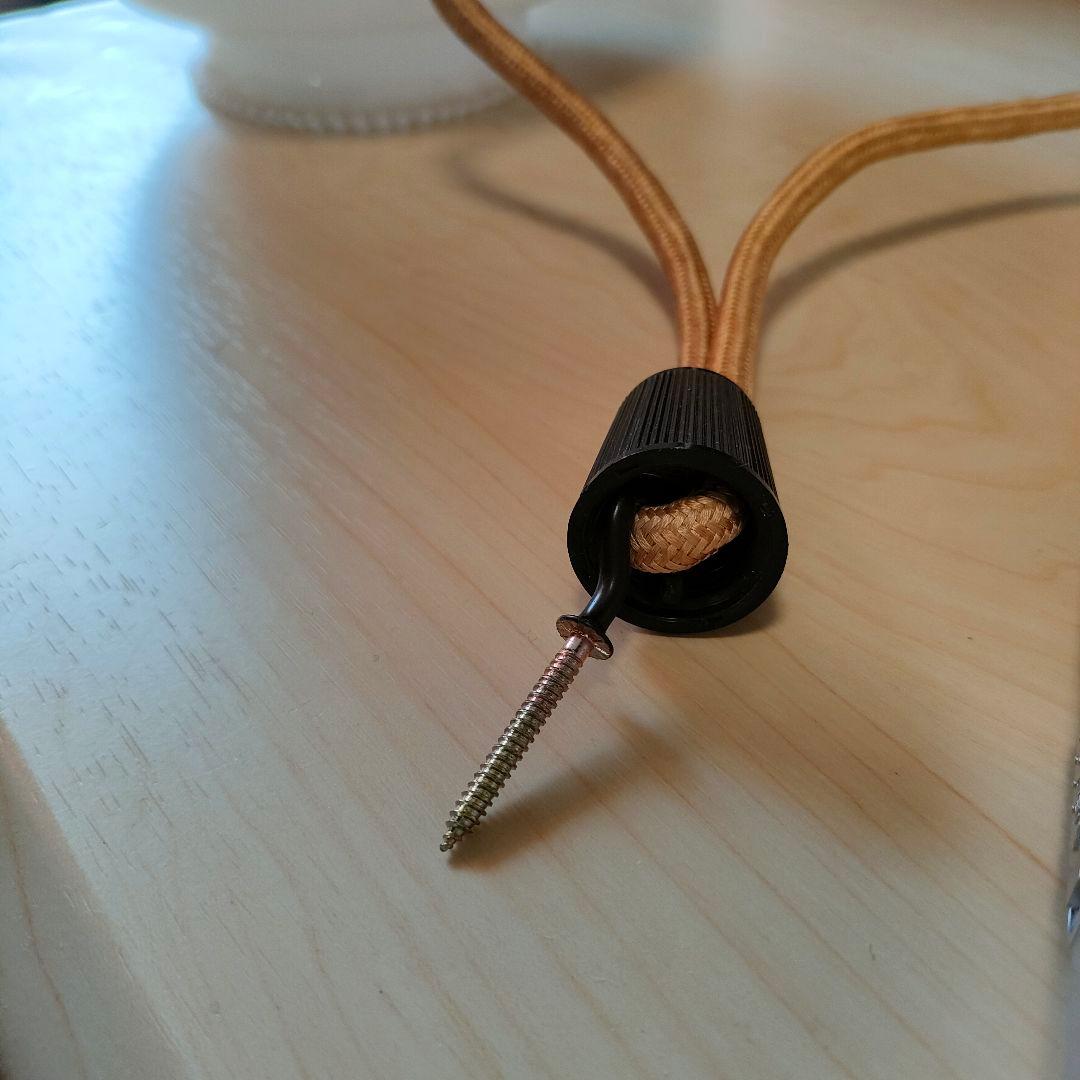 ★三菱電機　大正レトロ　昭和レトロ　ペンダントライト　乳白色