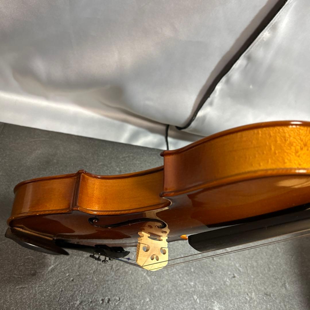 美品STENTOR STUDENT ST ヴァイオリン 4/4 ソフトケース付き