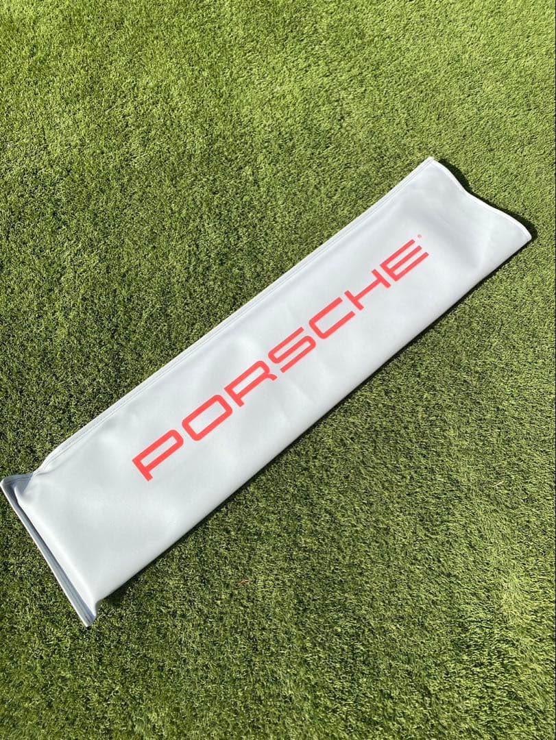 Porsche カイエン用UVシールド