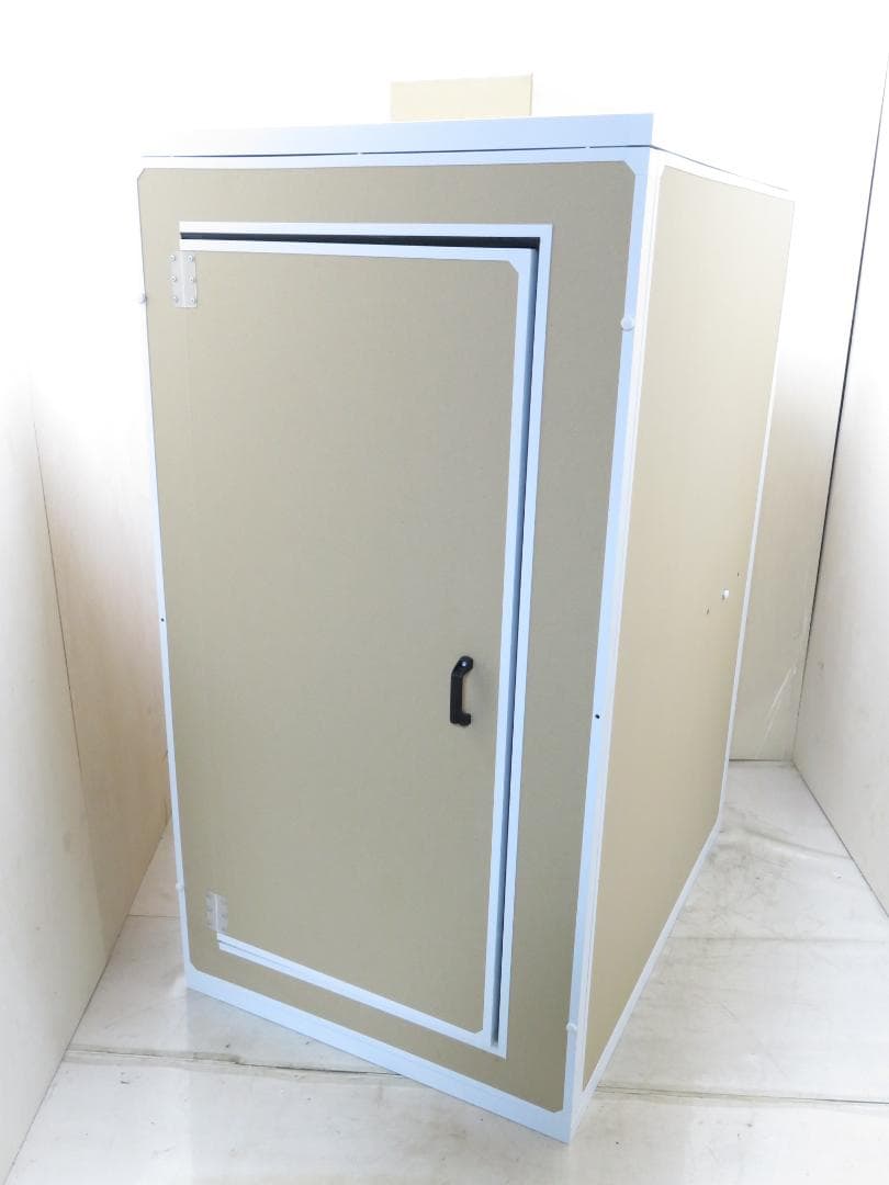 だんぼっち ベーシックタイプ 個人用ダンボール防音室 簡易防音室 名古屋市