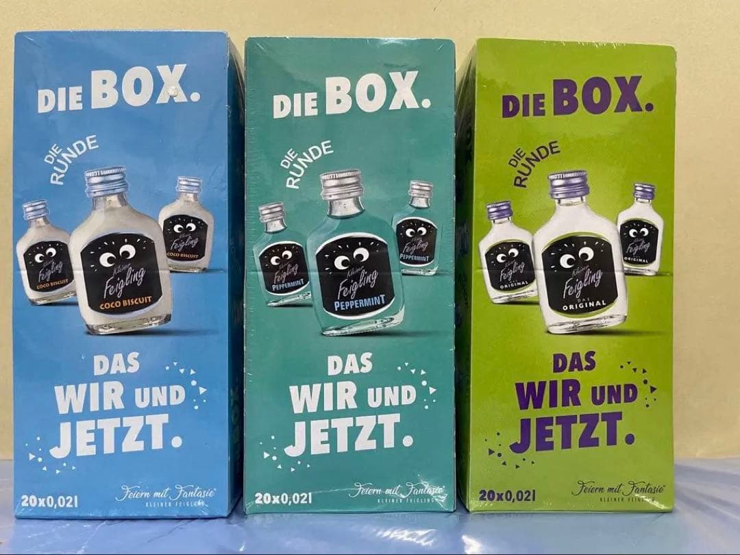 R*♡様 クライナーミニボトルセット 20本✖️3