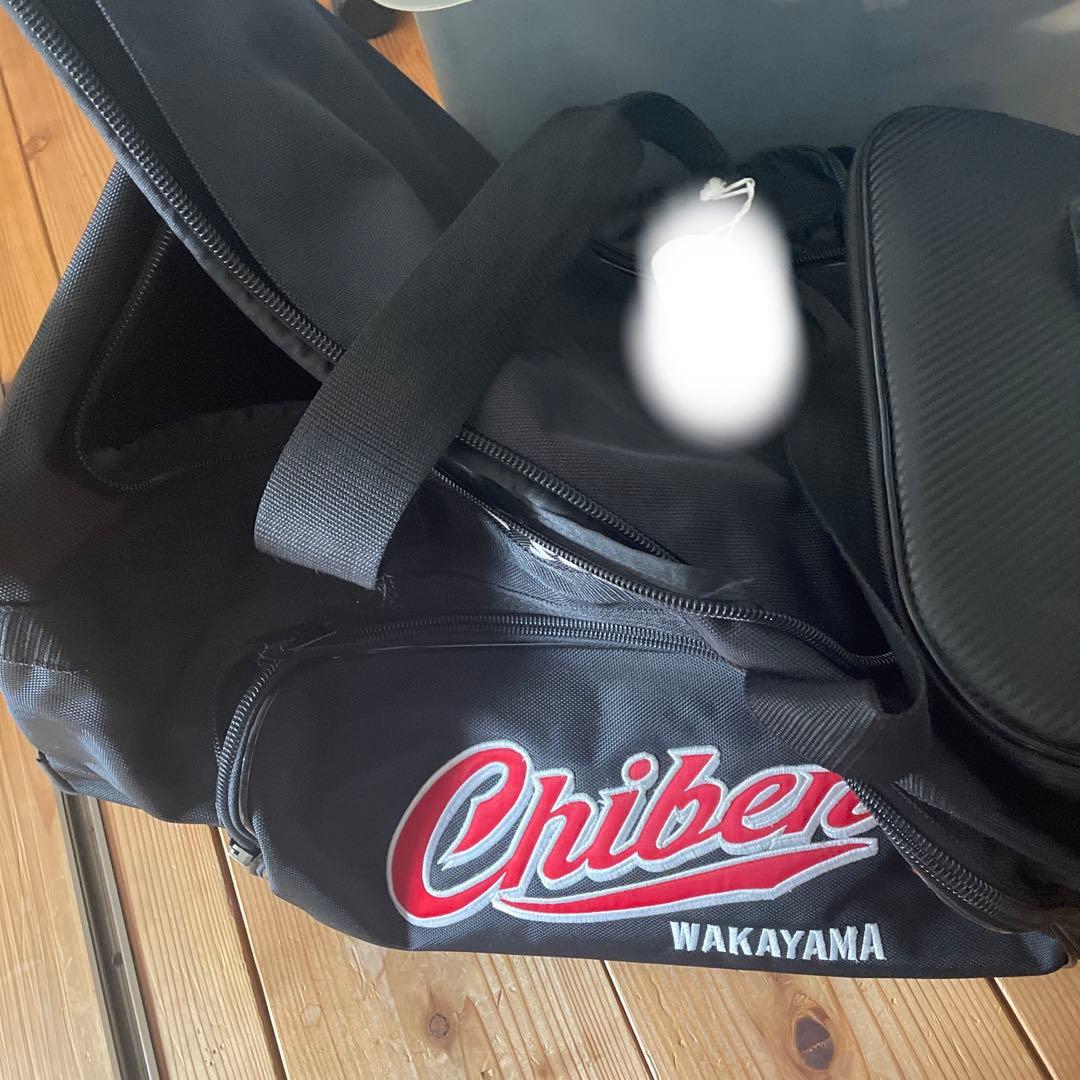 智弁和歌山 遠征バッグ