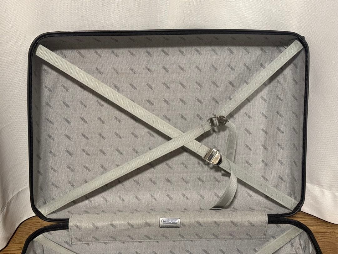 RIMOWA スーツケース SALSA 黒
