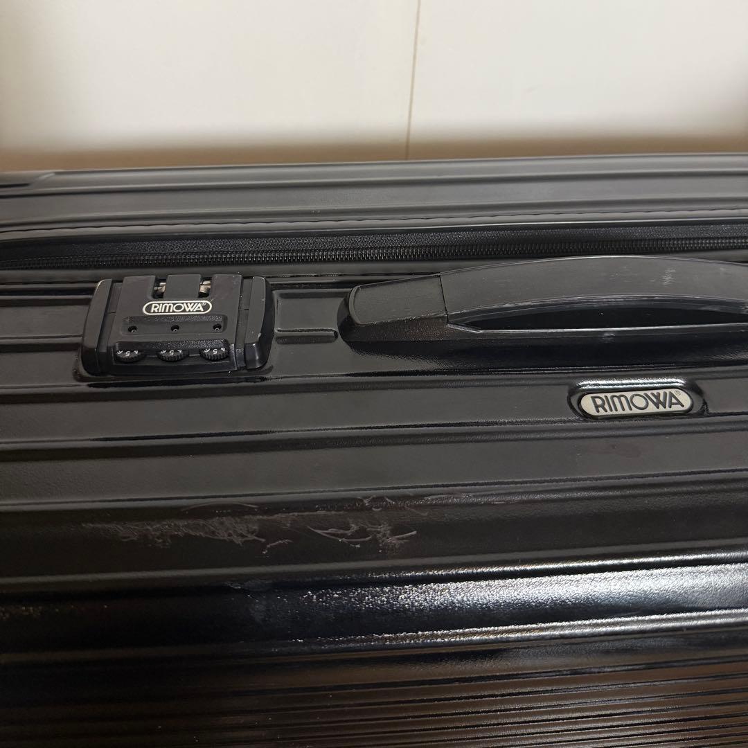 RIMOWA スーツケース SALSA 黒