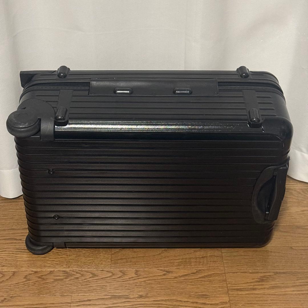 RIMOWA スーツケース SALSA 黒