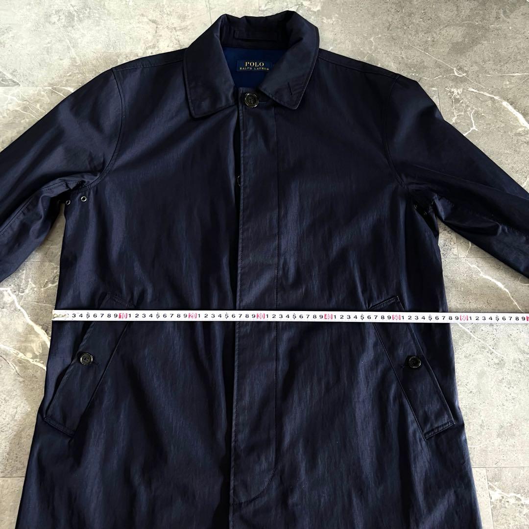rinbin ✨極美品✨　POLO ポロラルフローレン　ステンカラーコート