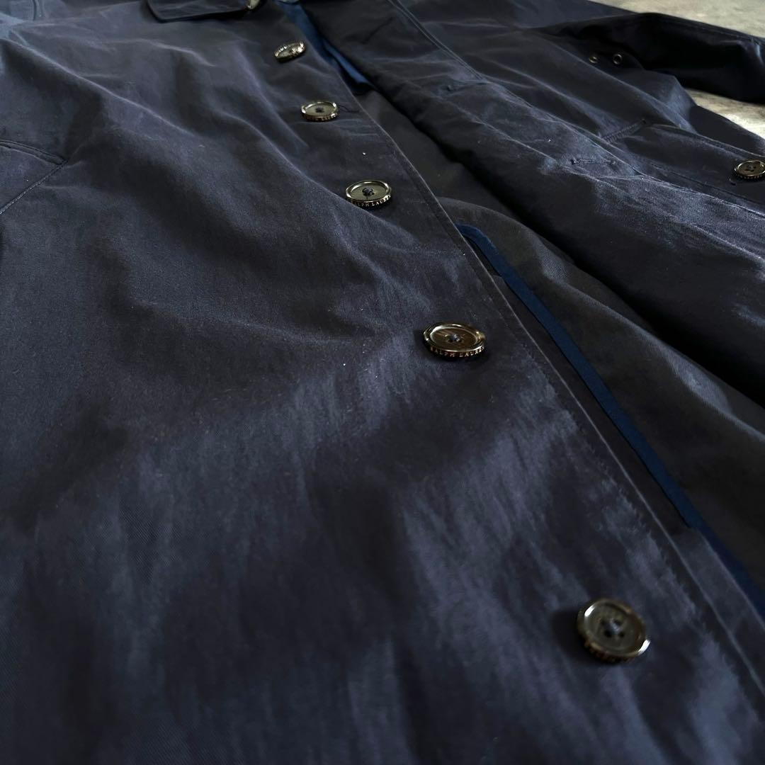 rinbin ✨極美品✨　POLO ポロラルフローレン　ステンカラーコート