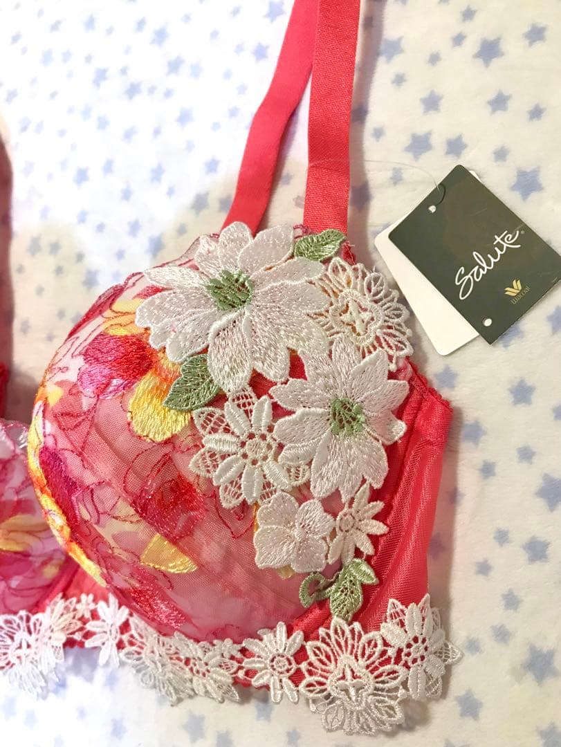 週末SALE✩.*˚早い者勝ち❣️新品 ワコール　サルート