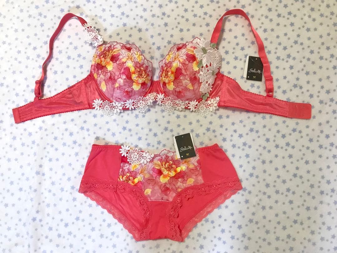 週末SALE✩.*˚早い者勝ち❣️新品 ワコール　サルート