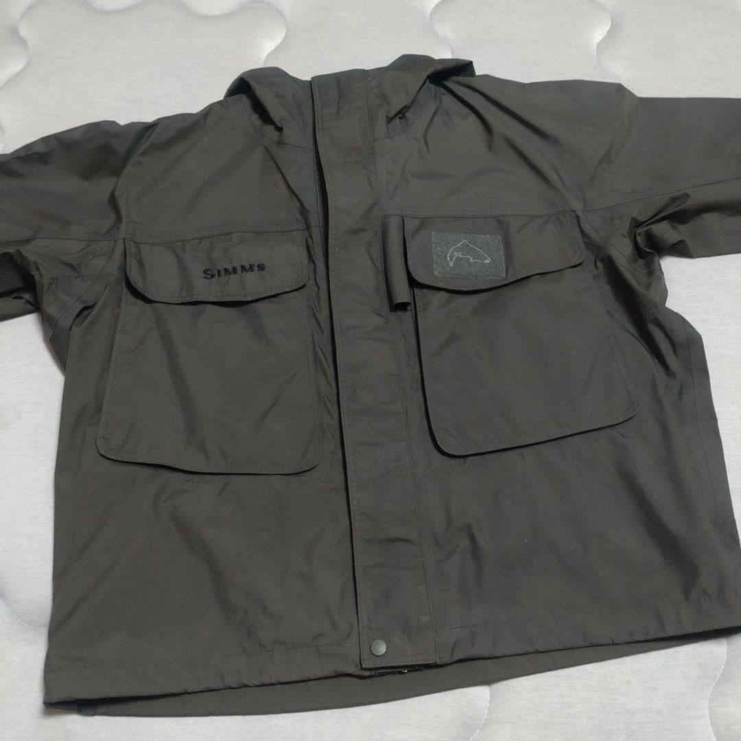 SIMMS ウェーディングジャケット