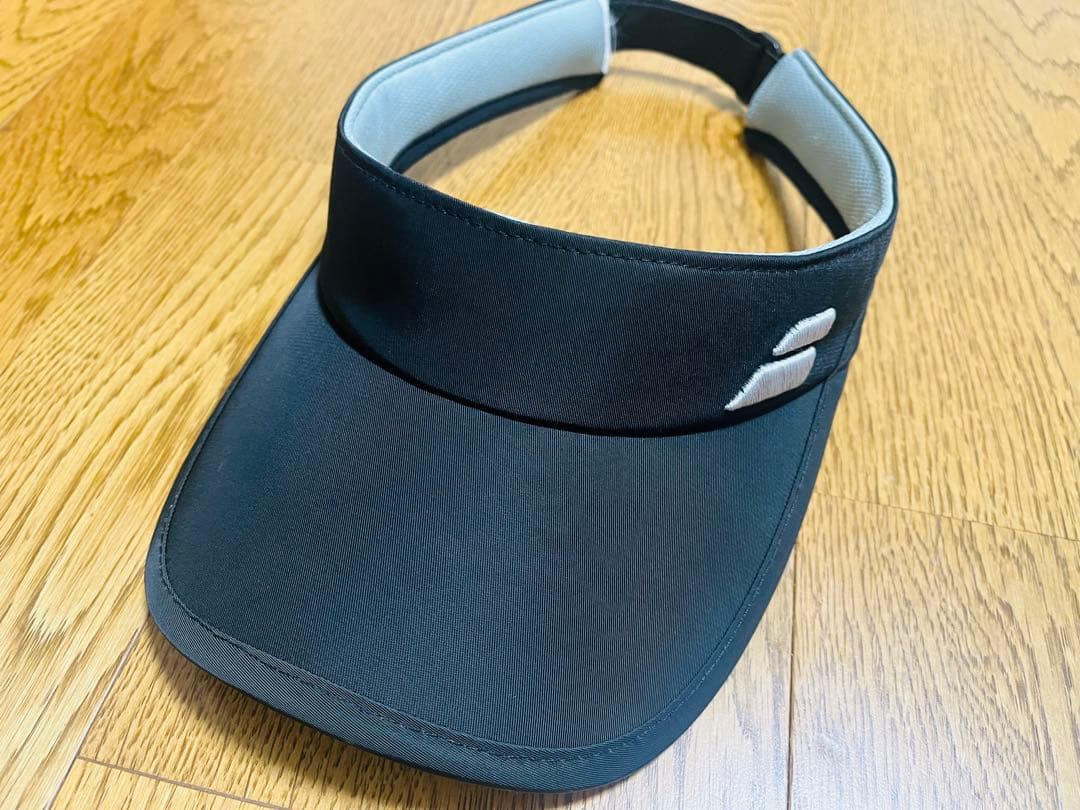 バボラセットアップ・サンバイザー付き