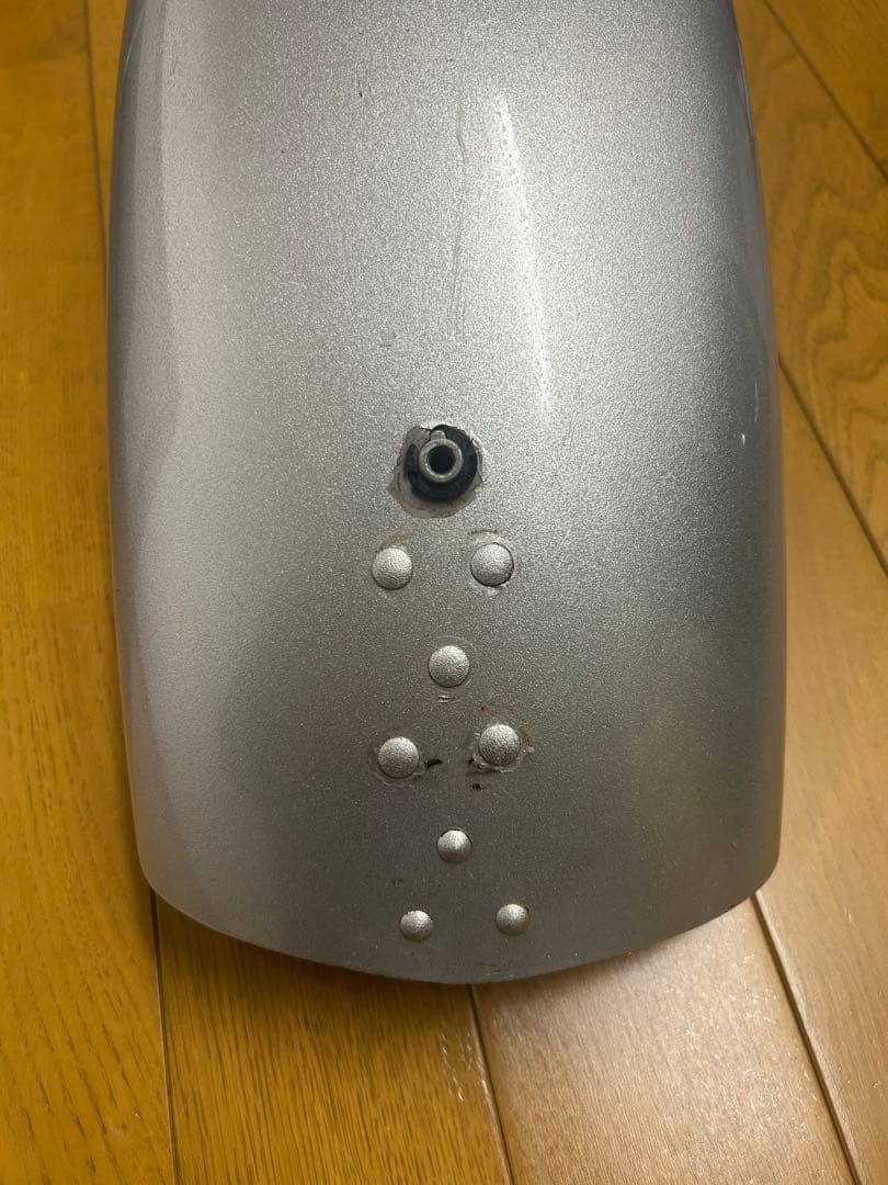 スポーツスター　06年　純正リアフェンダーカット